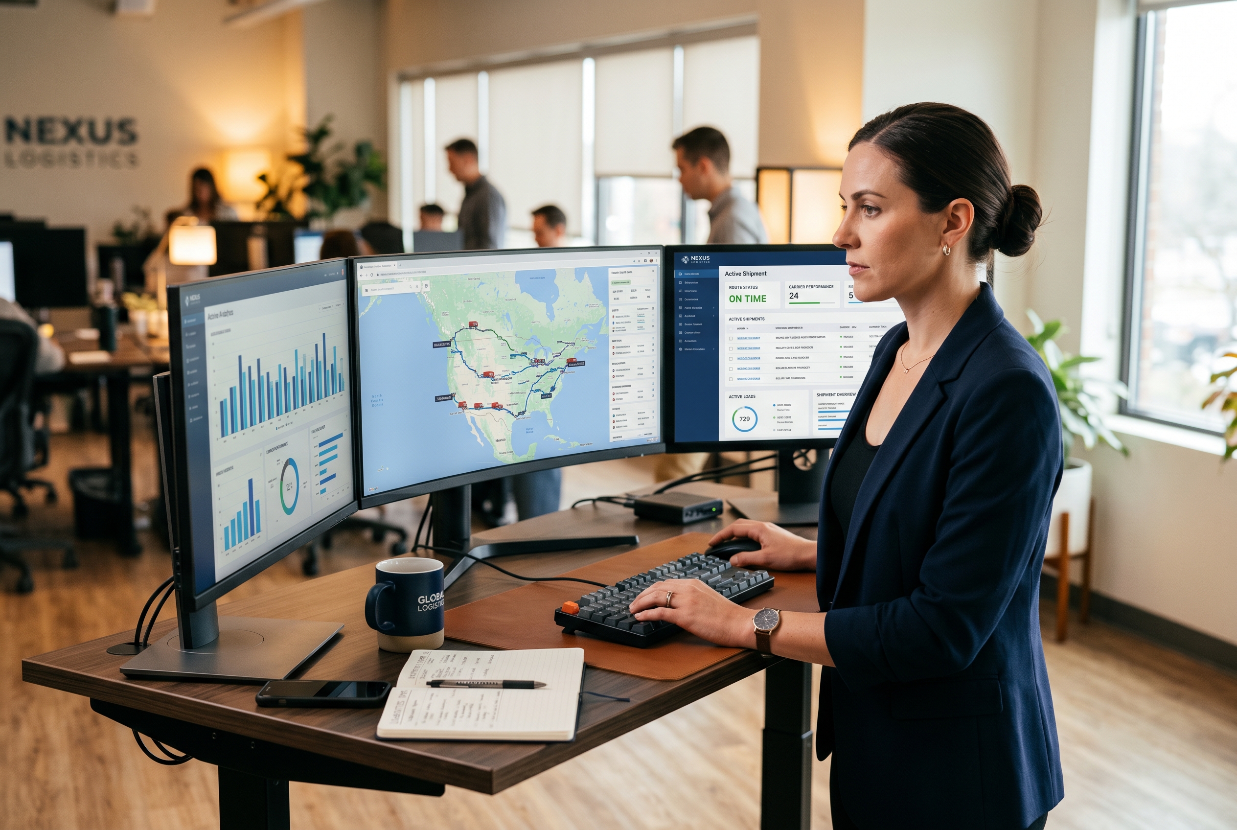 Hands-on account management