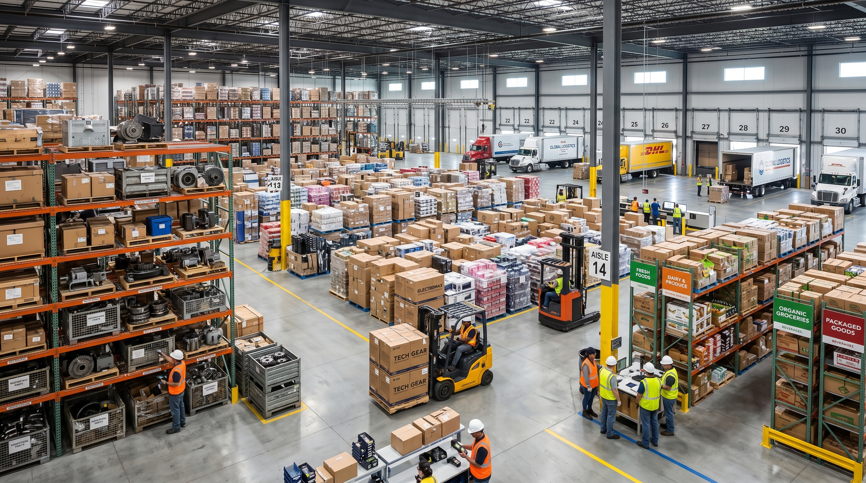Cypress Distributors