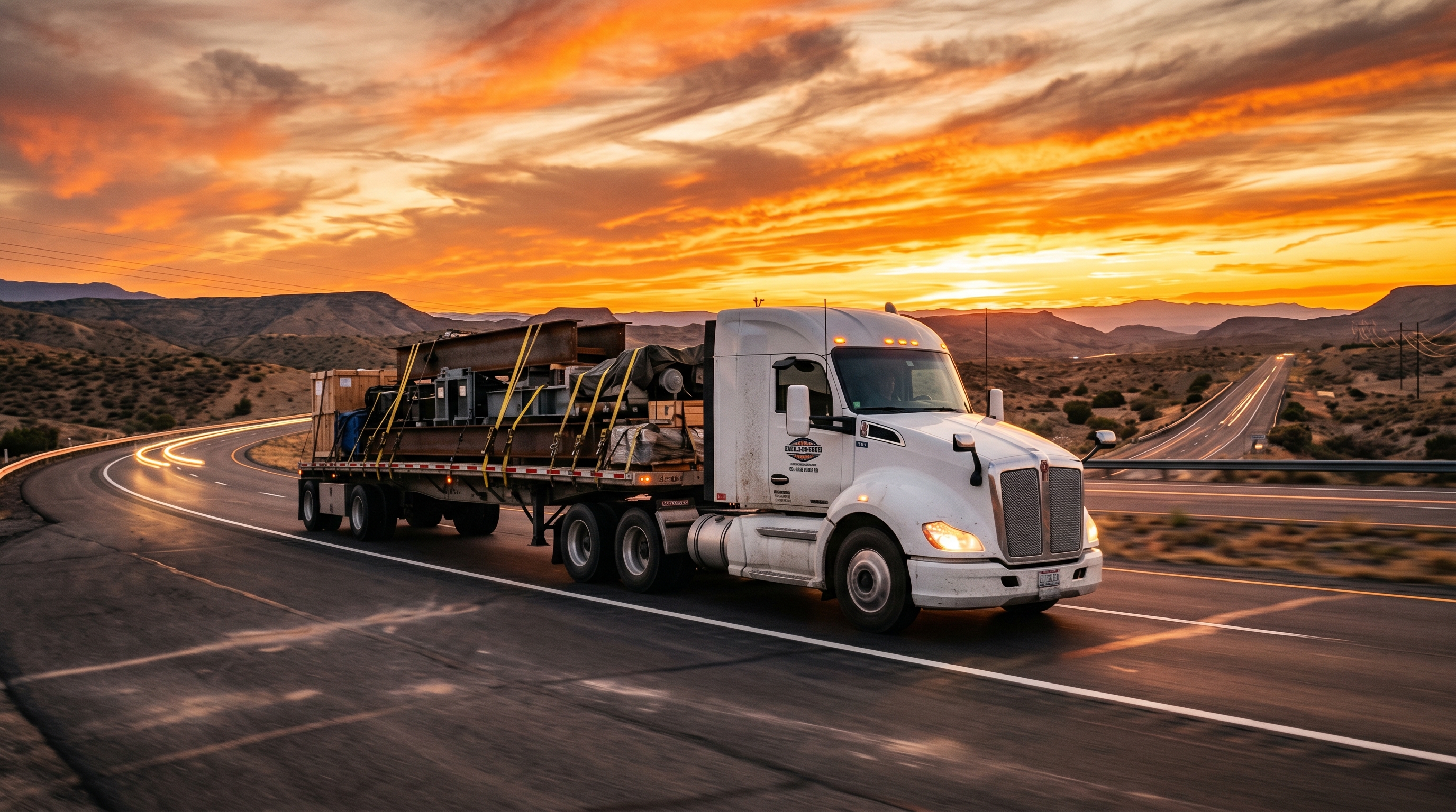 Full & partial truckload